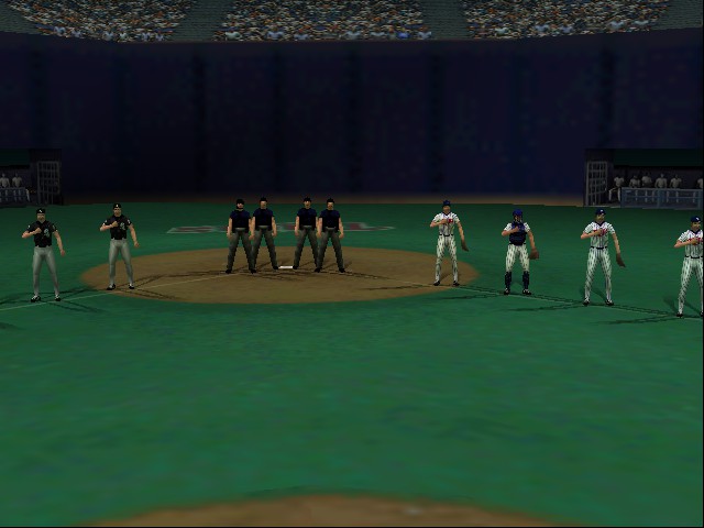 All-Star Baseball 2001 Screenthot 2